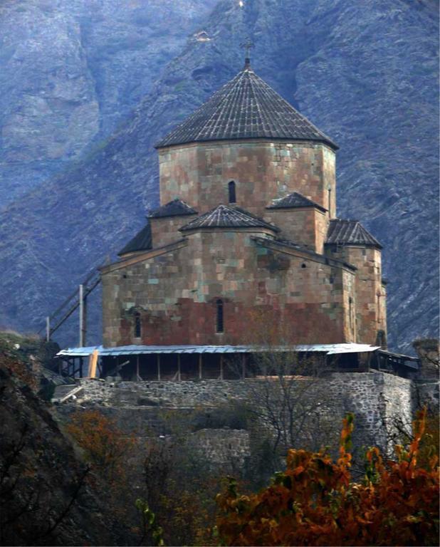 Tamar Guest House Gori Exteriér fotografie