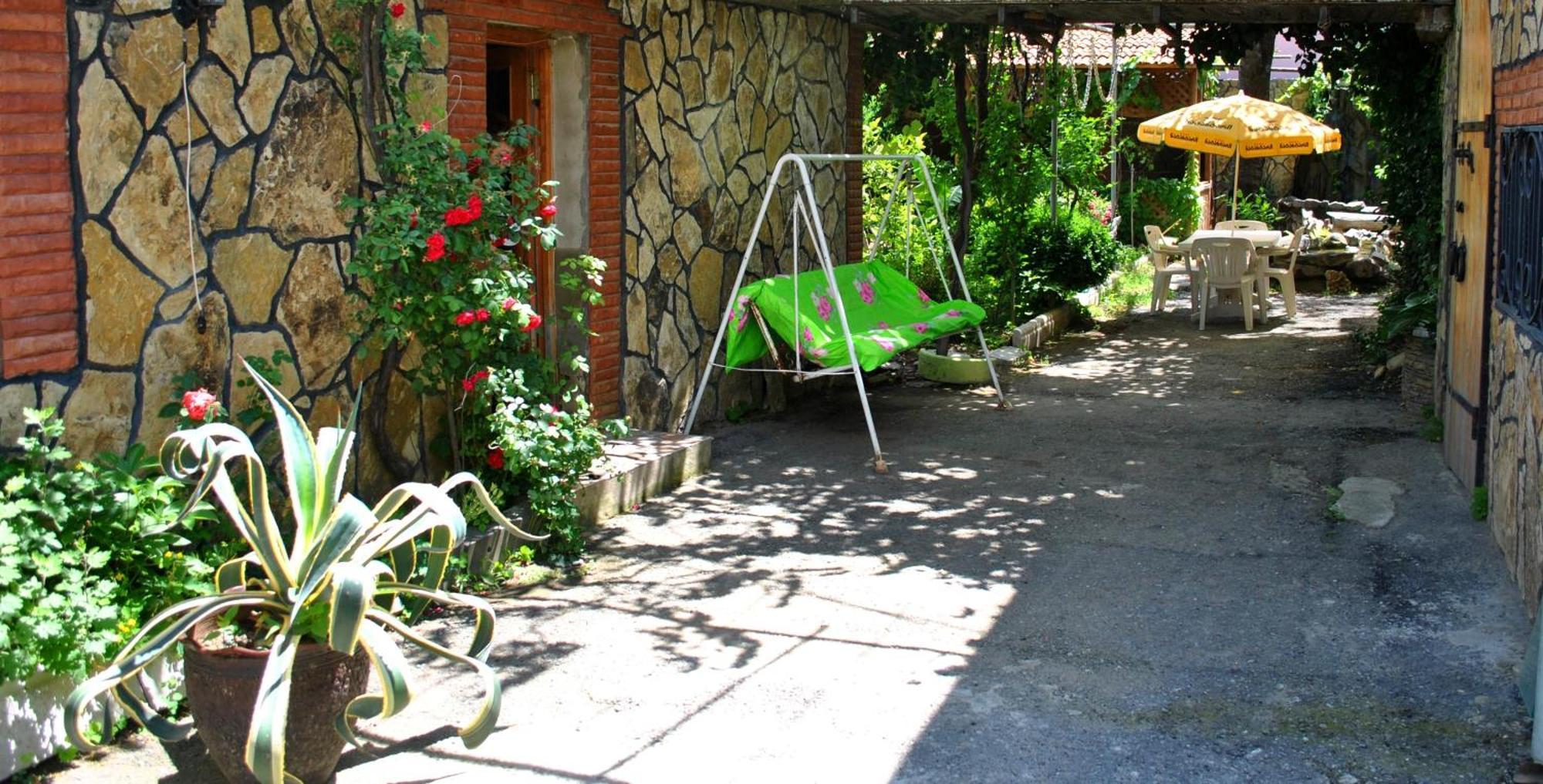 Tamar Guest House Gori Exteriér fotografie